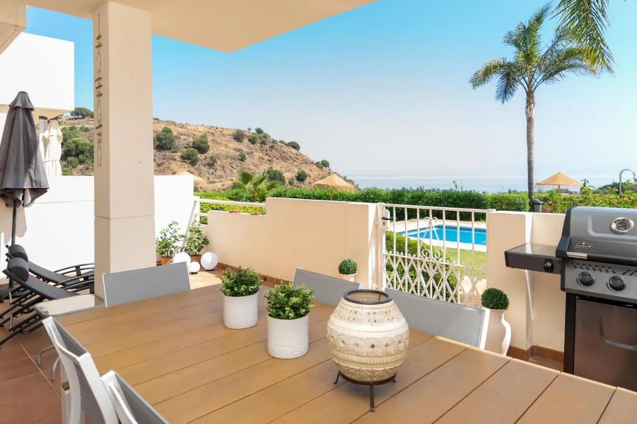 2Br Ground Floor With Terrace - Bellavista Hills Lejlighed Sitio de Calahonda 0*,  Spanien
