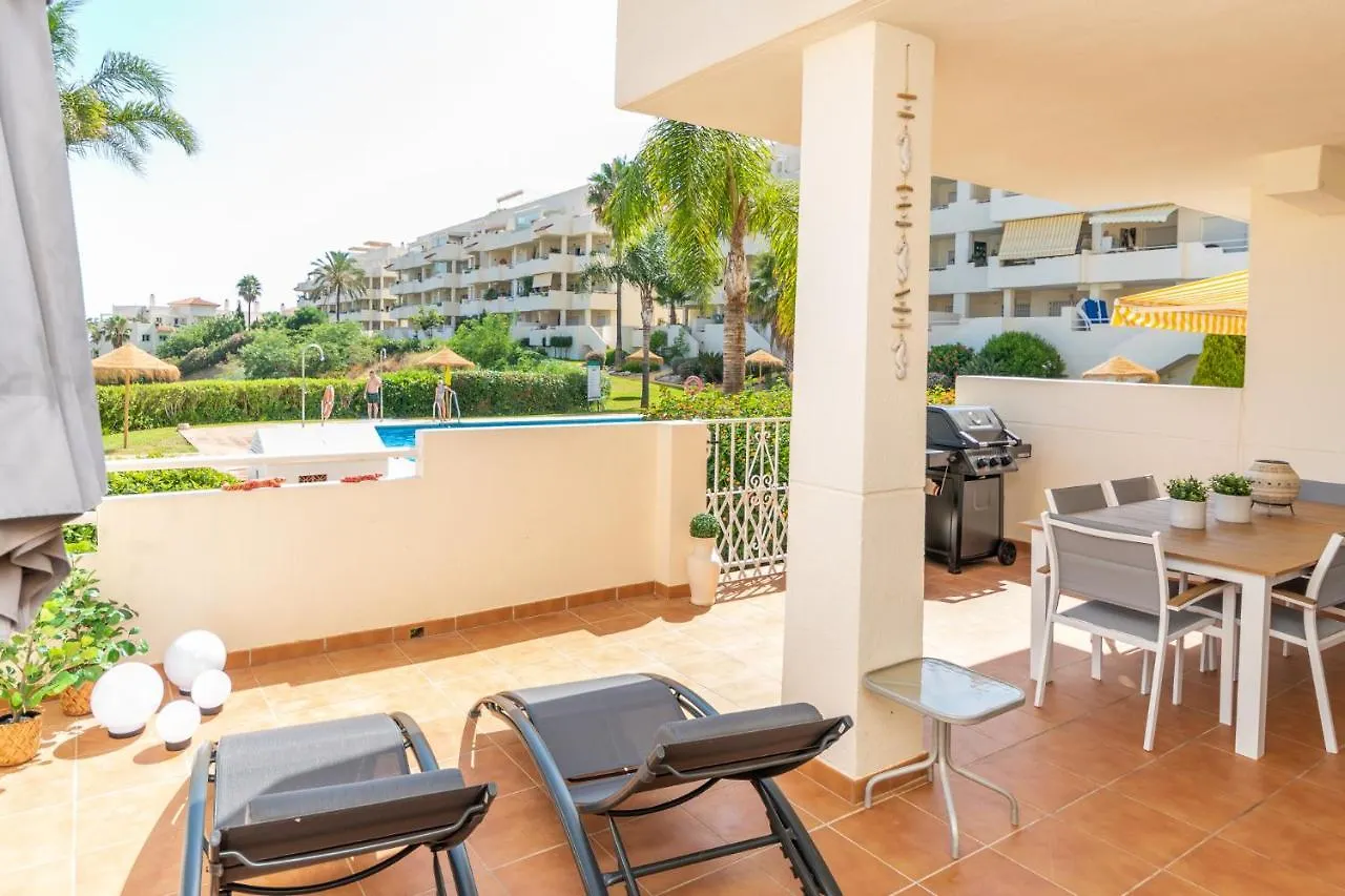 2Br Ground Floor With Terrace - Bellavista Hills Lejlighed Sitio de Calahonda 0*,  Spanien