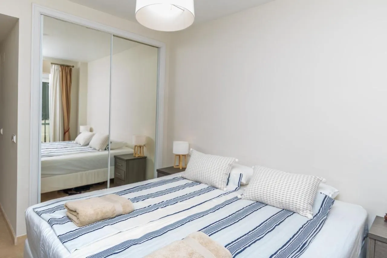 Sitio de Calahonda2Br Ground Floor With Terrace - Bellavista Hills公寓 公寓 Sitio de Calahonda