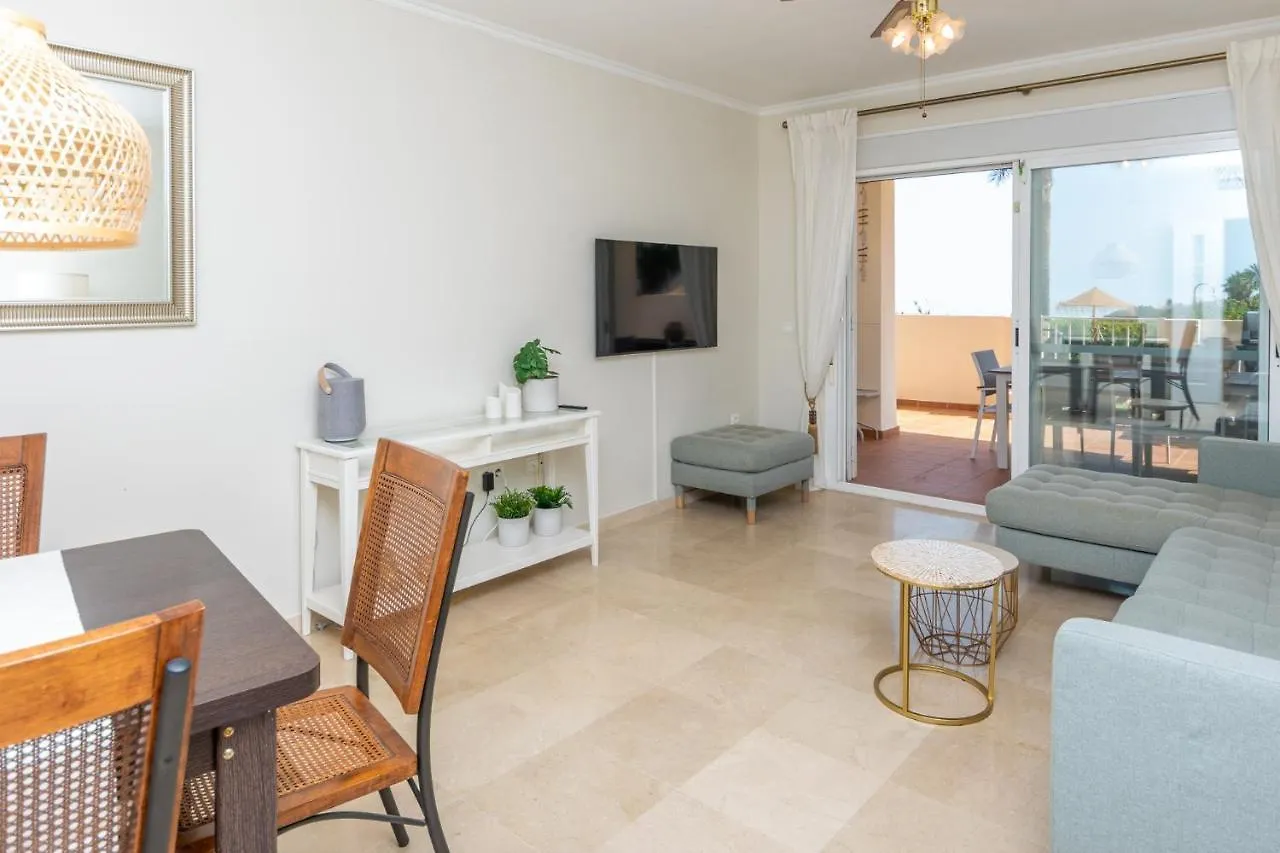 2Br Ground Floor With Terrace - Bellavista Hills Lejlighed Sitio de Calahonda