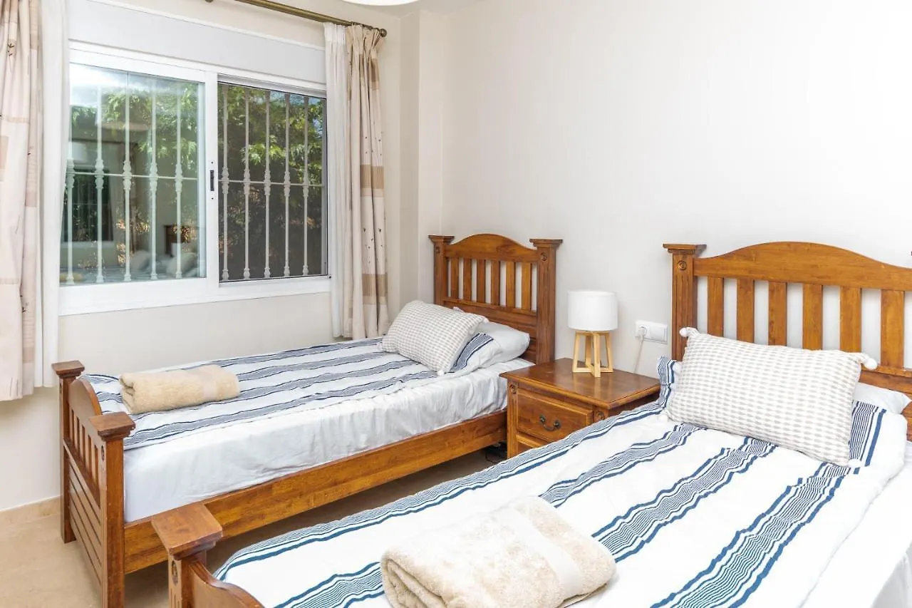 公寓 Sitio de Calahonda2Br Ground Floor With Terrace - Bellavista Hills公寓 西班牙