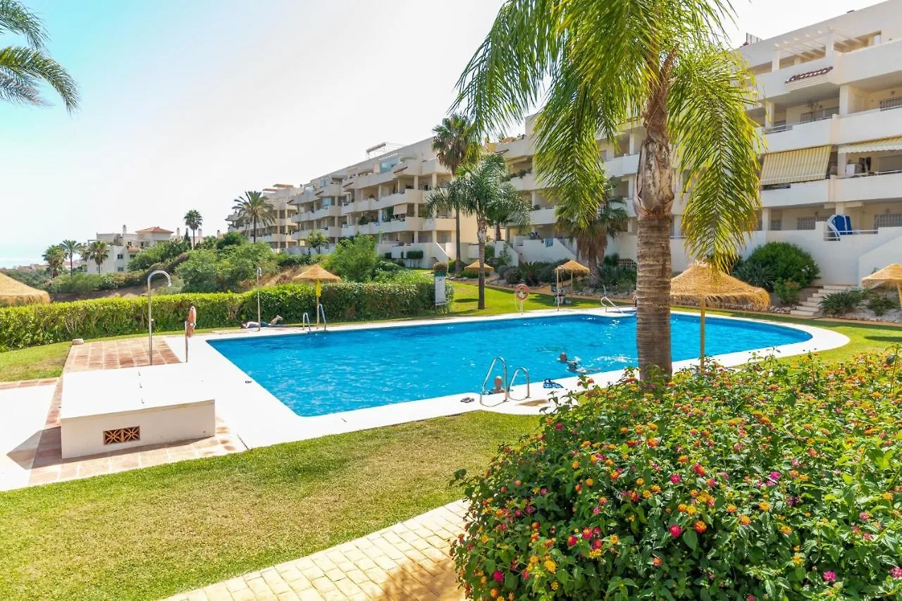公寓 Sitio de Calahonda2Br Ground Floor With Terrace - Bellavista Hills公寓