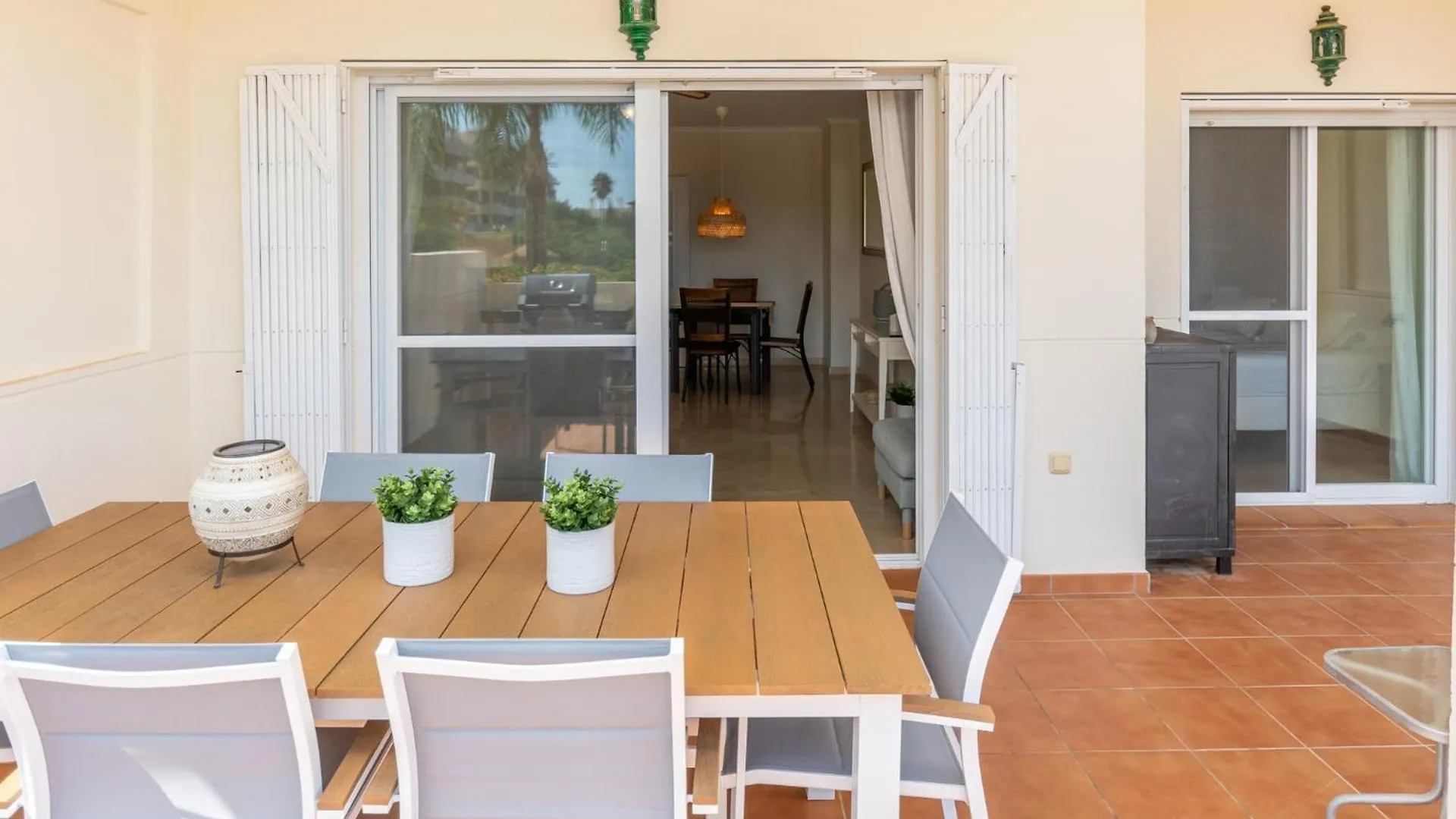公寓 Sitio de Calahonda2Br Ground Floor With Terrace - Bellavista Hills公寓