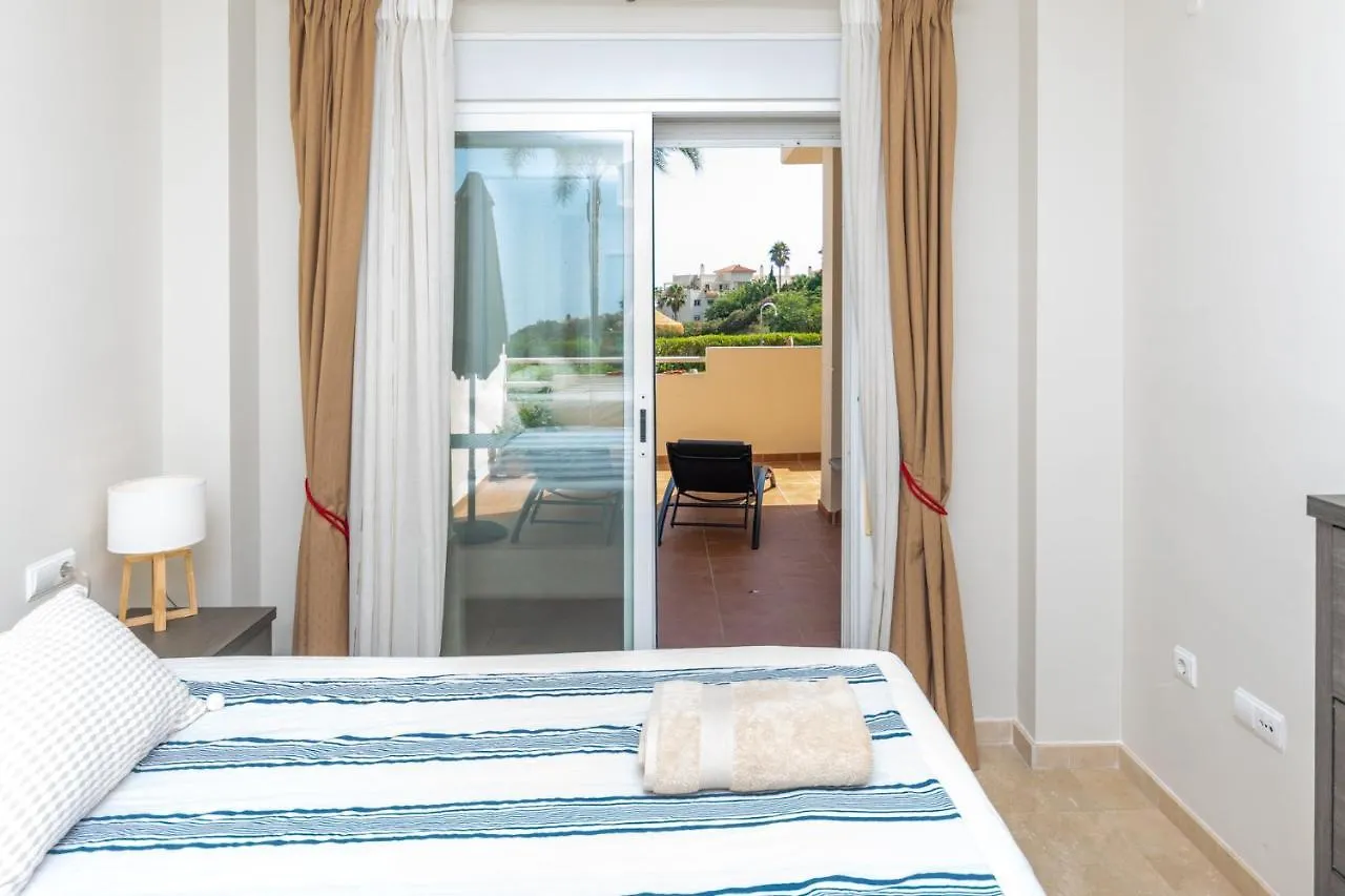 Sitio de Calahonda2Br Ground Floor With Terrace - Bellavista Hills公寓 0*, Sitio de Calahonda