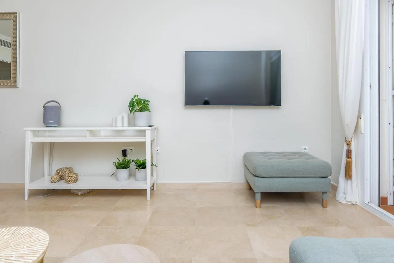 Sitio de Calahonda2Br Ground Floor With Terrace - Bellavista Hills公寓 0*, Sitio de Calahonda