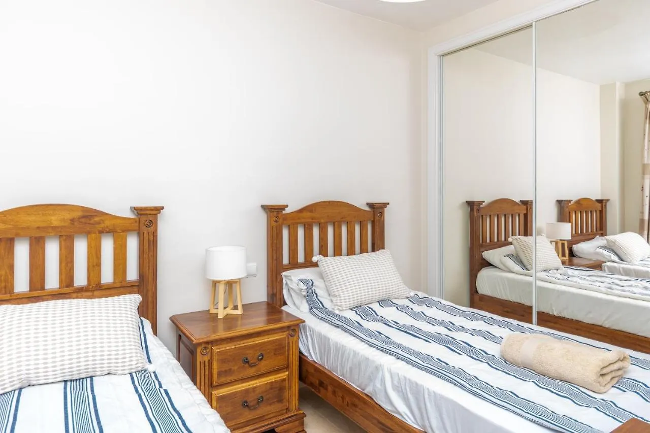 Sitio de Calahonda2Br Ground Floor With Terrace - Bellavista Hills公寓