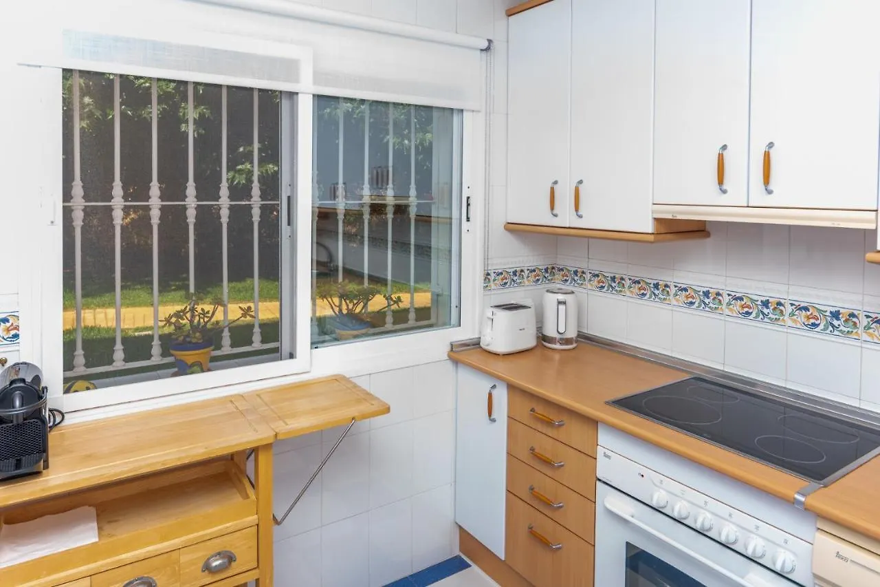 公寓 Sitio de Calahonda2Br Ground Floor With Terrace - Bellavista Hills公寓
