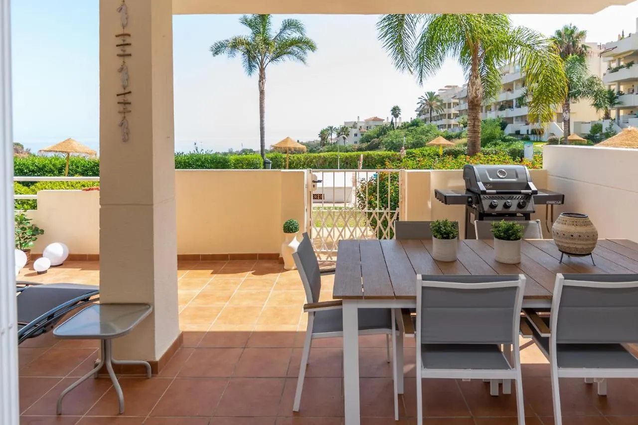 Sitio de Calahonda2Br Ground Floor With Terrace - Bellavista Hills公寓 公寓 Sitio de Calahonda