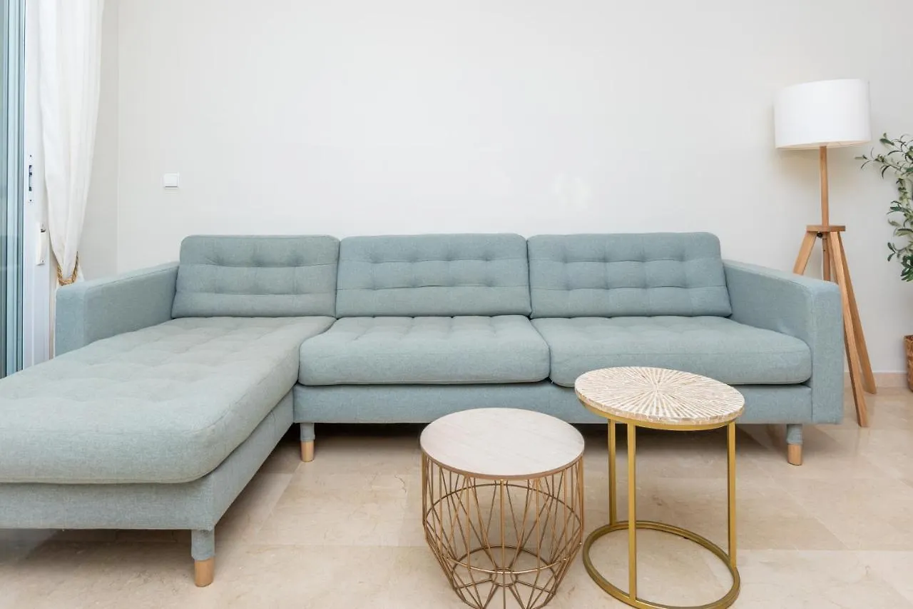Sitio de Calahonda 2Br Ground Floor With Terrace - Bellavista Hills 아파트 스페인