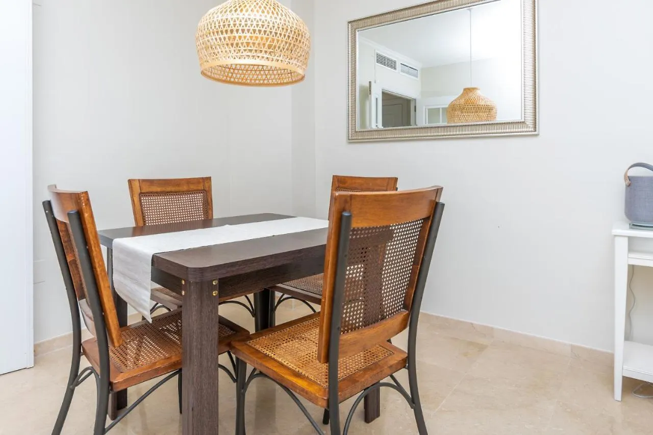 Sitio de Calahonda 2Br Ground Floor With Terrace - Bellavista Hills 아파트